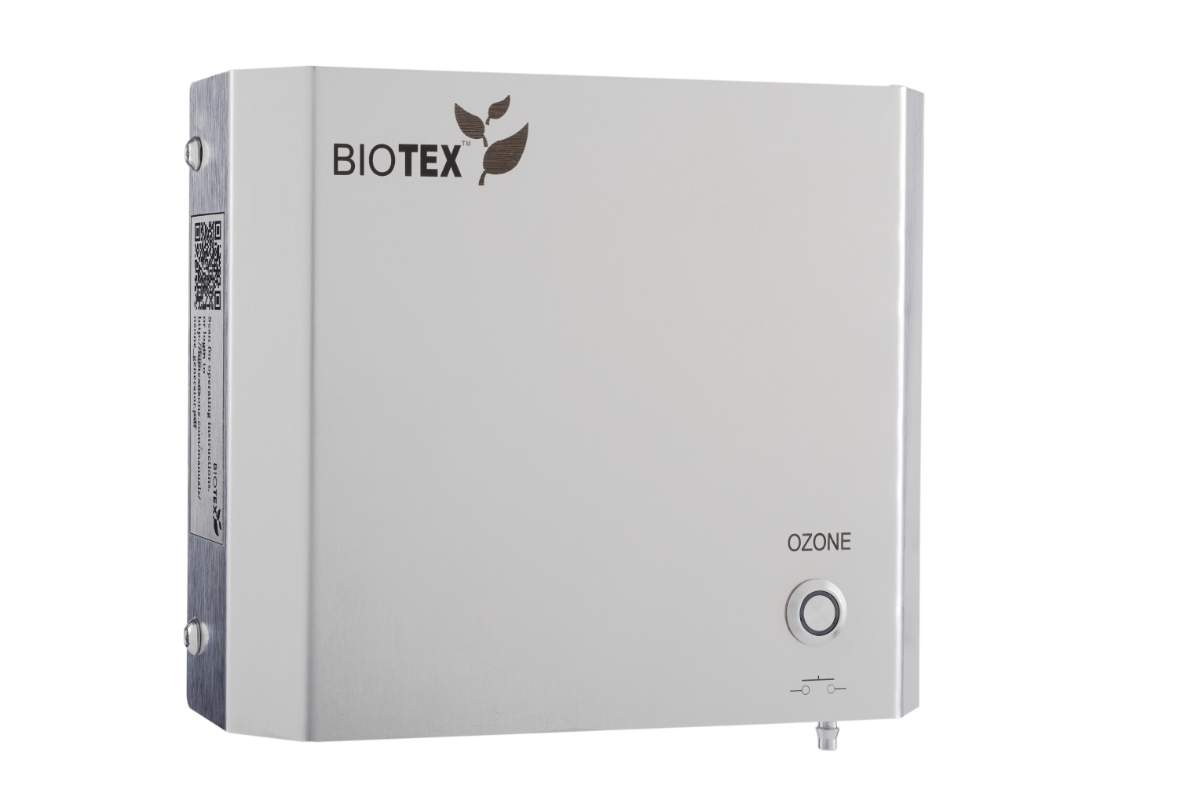 An image of Biotex's Room Ozone generator
